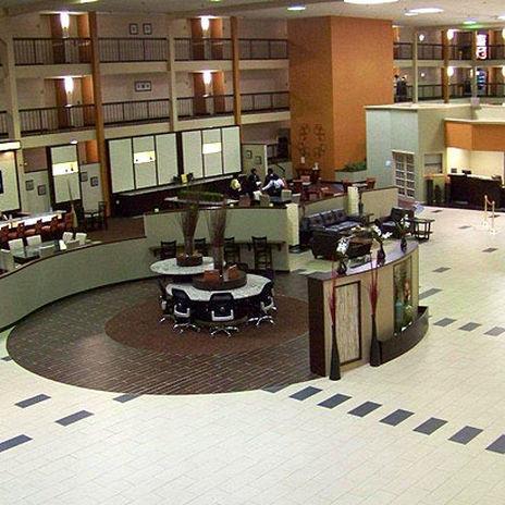 Clarion Hotel & Suites Conference Center Memphis Airport Dalaman gambar